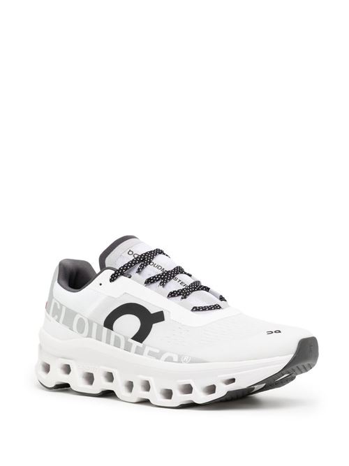 Sneakers uomo Cloudmonster ON RUNNING | 6198434ALL WHITE